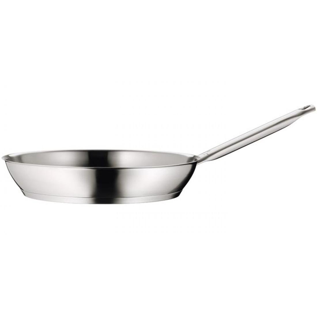 Patelnia WMF Gourmet Plus, srebrny, 24 cm