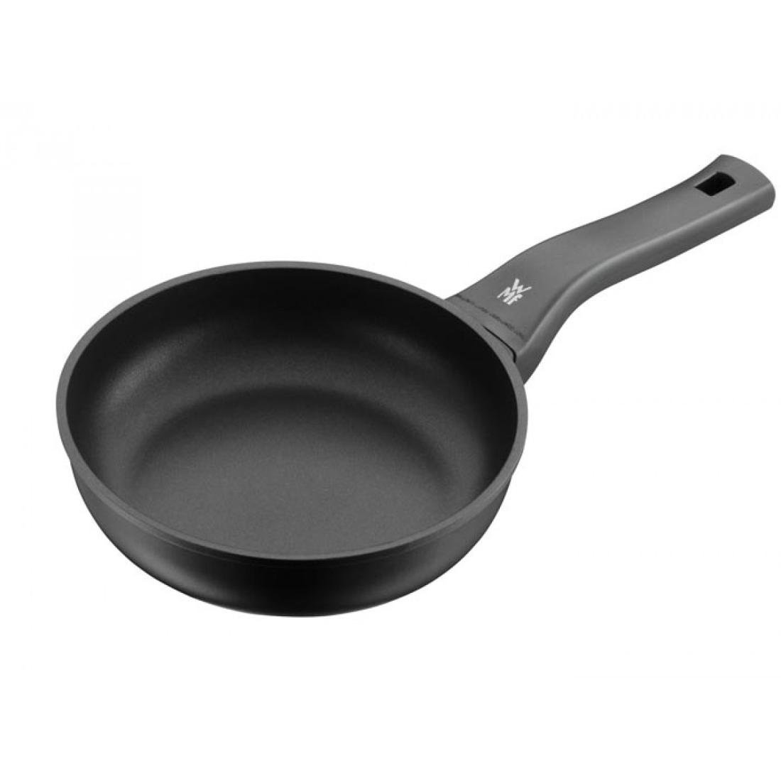 Patelnia WMF PermaDur Excellent, czarna, 20 cm