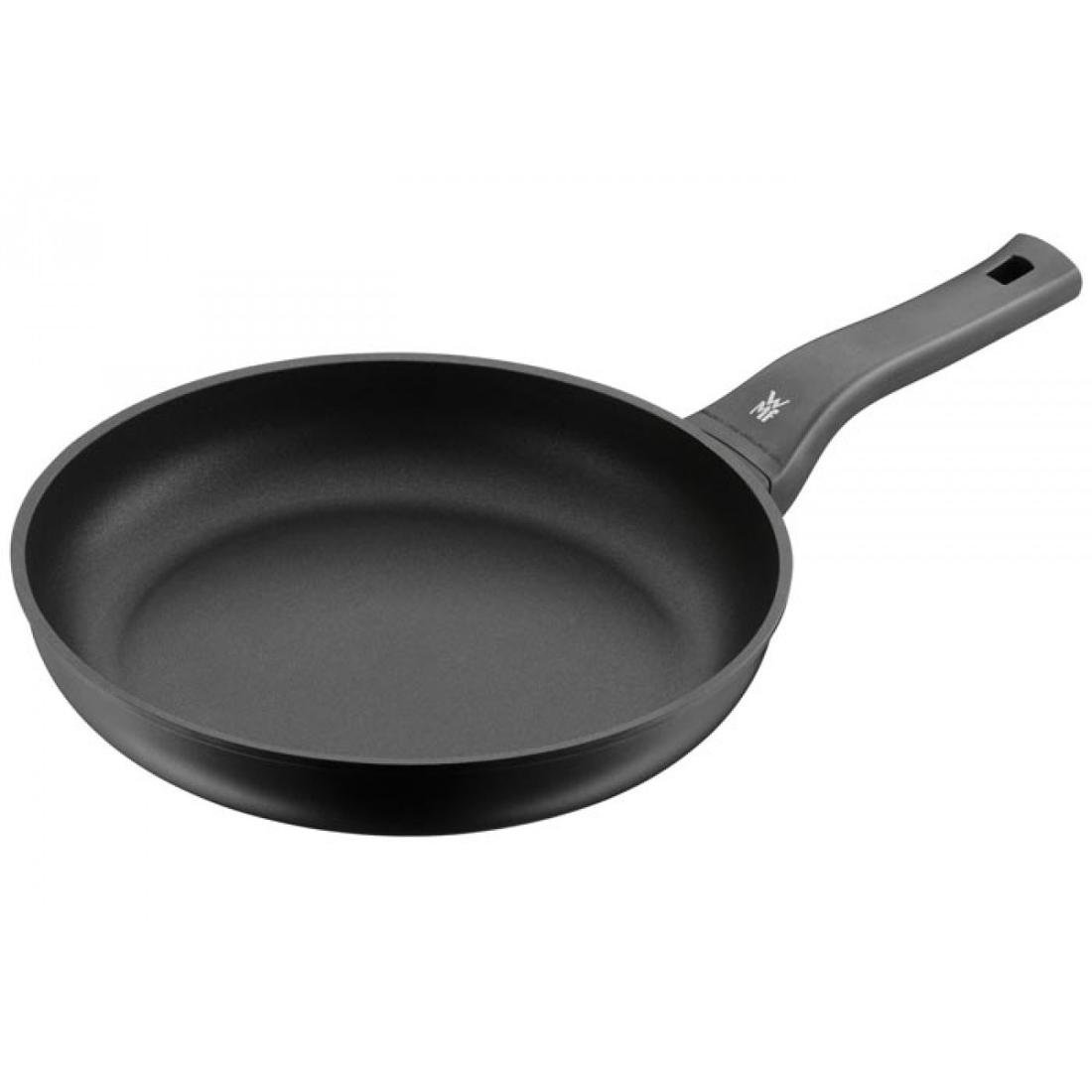Patelnia WMF PermaDur Excellent, czarna, 28 cm