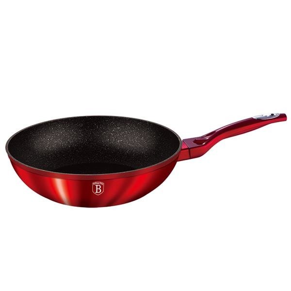 Patelnia wok Berlinger Haus, 28 cm, BH/2167