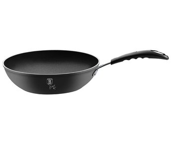 Patelnia wok Berlinger Haus Black Proffesioonal, czarny, 28 cm, BH/6126 - Berlinger Haus