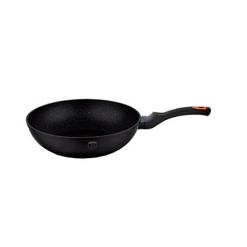 Patelnia wok Berlinger Haus czarny, 28 cm, BH/1796 - Berlinger Haus