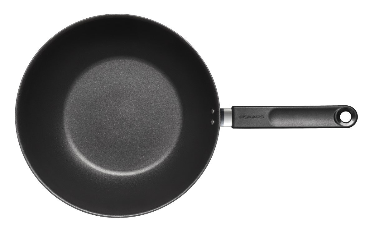 Patelnia WOK FISKARS, 28cm