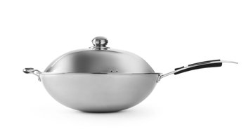 Patelnia Wok Indukcyjna Do Woka Indukcyjnego 36Cm - Hendi 239773 - Hendi