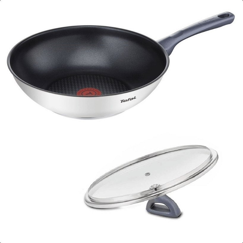 Patelnia WOK Tefal Daily Cook 28 cm G7139974