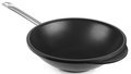 Patelnia WOK Titanium 32 cm Hendi - Hendi