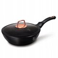 Patelnia z pokrywką 24cm BerlingerHaus BH-1643&nbsp;-&nbsp;Berlinger Haus