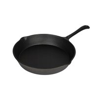 Patelnia żeliwna ciężka 25,5 cm TOPFANN gaz indukcja piekarnik