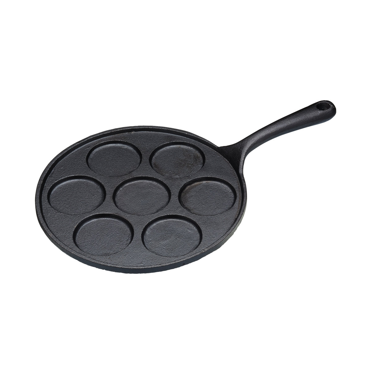 Patelnia żeliwna do placków i blinów KITCHEN CRAFT, 23,5 cm