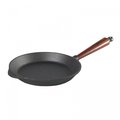 Patelnia żeliwna do smażenia SKEPPSHULT Natural Selection, 24 cm - Skeppshult