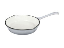 Patelnia Żeliwna Emaliowana 20Cm Kinghoff Kh-1518