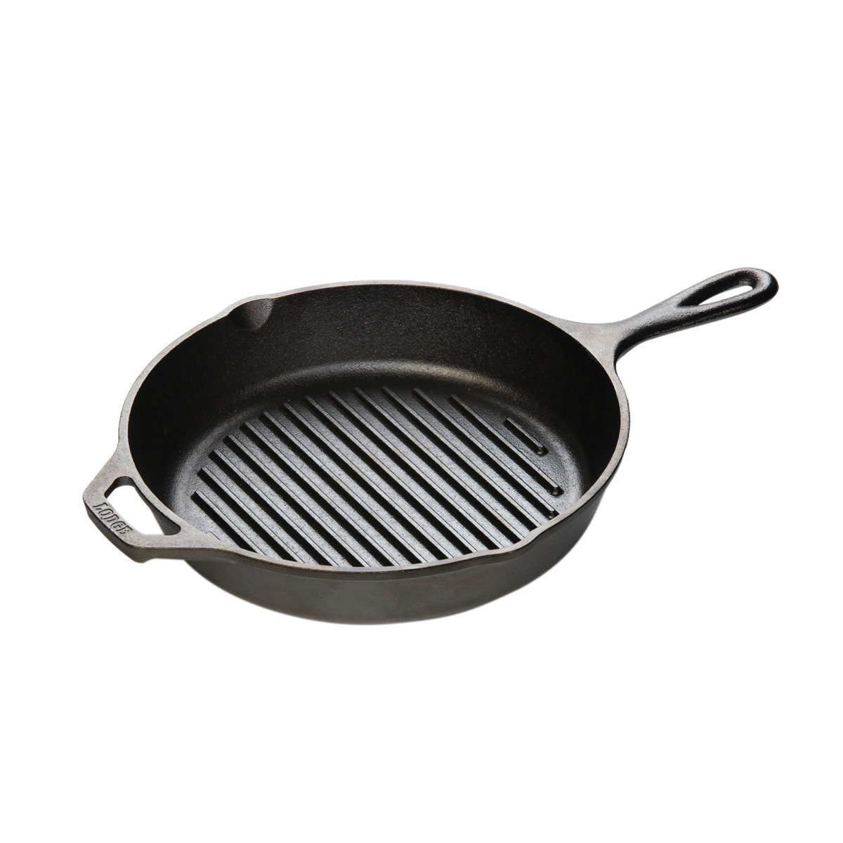 Patelnia żeliwna grillowa LODGE, 43,8x26,7x6,7 cm