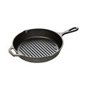 Patelnia żeliwna grillowa LODGE, 43,8x26,7x6,7 cm - Lodge