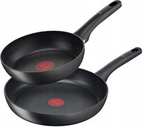 Patelnie TEFAL Ultimate 22/28cm G2689072 indukcja