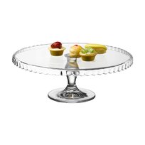 Patera na nóżce Patisserie 32 cm PASABAHCE Pasabahce