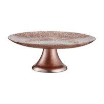 Patera Na Tort 28 Cm Armoni Chocolate VILLA ITALIA