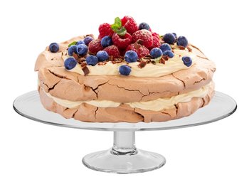 Patera na tort KROSNO Harmony, 32 cm - Krosno