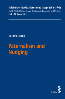 Paternalism And Nudging - Facultas | Książka W Empik