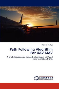 Path Following Algorithm For UAV MAV - Shakya Praveen