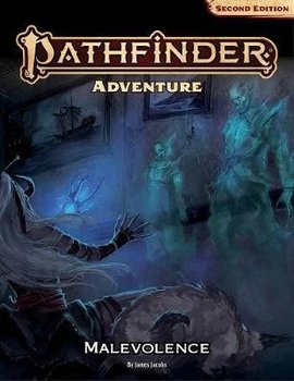 Pathfinder Adventure: Malevolence 2nd Edition - Other