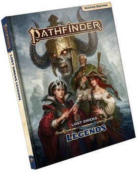 Pathfinder Lost Omens Legends (2nd edition) - Other