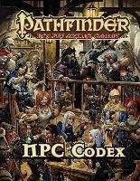 Pathfinder Roleplaying Game: NPC Codex - Bulmahn Jason | Książka W Empik