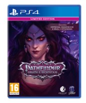 Pathfinder: Wrath of the Righteous, PS4 Owlcat Games