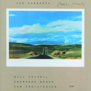 Paths, Prints - Garbarek Jan