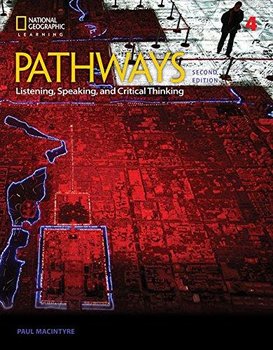 Pathways: Listening, Speaking, and Critical Thinking 4 - Rebecca Chase