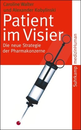 Patient Im Visier - Walter Caroline | Książka W Empik