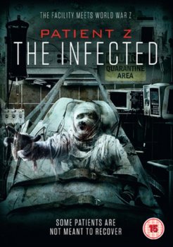 Patient Z - The Infected (brak polskiej wersji językowej) - McElroy David