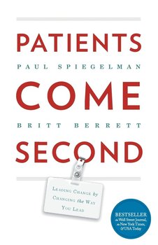 Patients Come Second - Spiegelman Paul