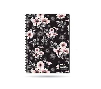 Patio, Kołozeszyt w kratkę A4, 100 kartek COOLPACK, Helen - CoolPack