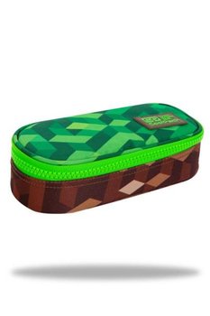 Patio, Piórnik owalny Coolpack CAMPU3 Minecraft - CoolPack