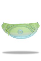 PATIO, Saszetka nerka na pas CoolPack Albany Gradient Mojito CoolPack