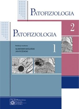 Patofizjologia. Tom 1-2 - Opracowanie zbiorowe