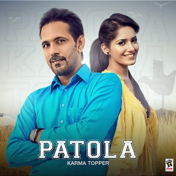 Patola - Karma Topper