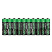 PATONA Premium AA Mignon LR06 – 10x baterii alkalicznych 1.5V