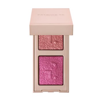 PATRICK TA アイシャドウ 試してみた】MAJOR DIMENSION EYESHADOW PALETTE Patrick Taの