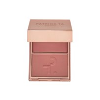 PATRICK TA クリーム＆パウダーチークデュオ PATRICK TA Major Headlines Double-Take Cream and Powder