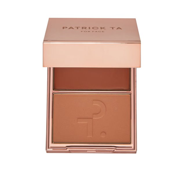 Patrick Ta ブラッシュ Patrick Ta Double Take Blush - róż do policzków » Shopaholic
