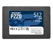 Patriot P220 512GB SATA3 2.5 Patriot