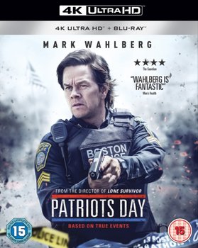 Patriots Day (brak polskiej wersji językowej) - Berg Peter