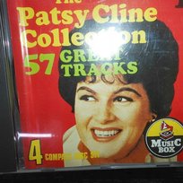 Patsy Cline collection 57 great Cline Patsy