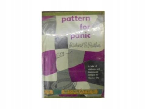Pattern for panic - Prather Hugh | Książka w Empik