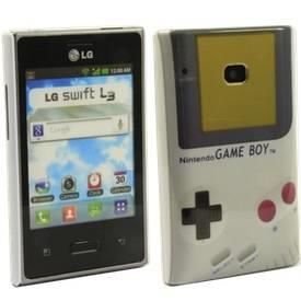 Patterns Lg Swift L3 Game Boy - Bestphone