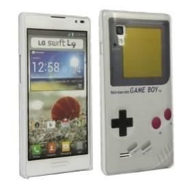 Patterns Lg Swift L9 Game Boy - Bestphone