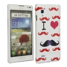 Patterns Lg Swift L9 Wąsy Love - Bestphone