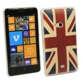 Patterns Nokia Lumia 625 Flaga Uk Vintage - Bestphone