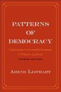 Patterns of Democracy Lijphart Arend